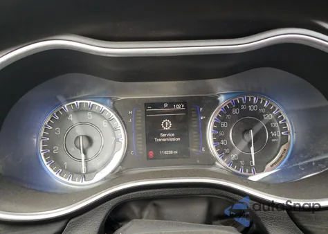 2015 Chrysler 200 Limited from USA, damaged, VIN 1C3CCCAB7FN663197